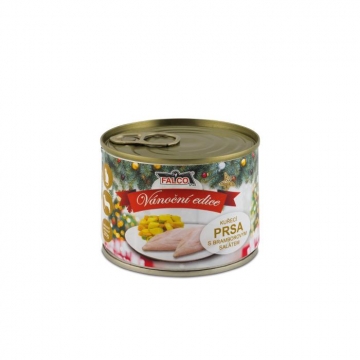 Kuřecí prsa s bramborovým...