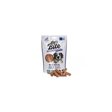 Let´s Bite meat snacks duck...