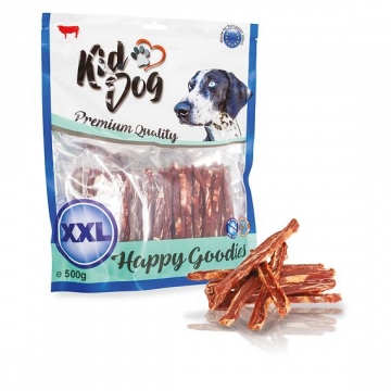 KIDDOG hovězí steak v...