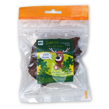 Mapes pamlsky - jelen 60g