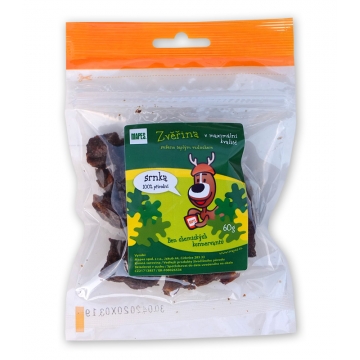Mapes pamlsky - srnka 60g