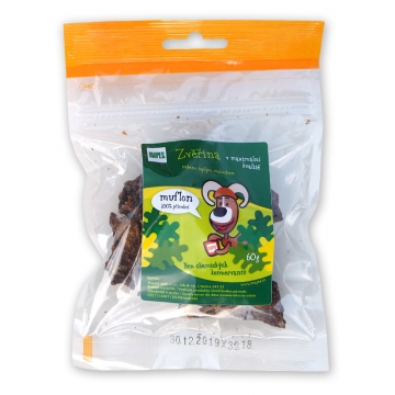 Mapes pamlsky - muflon 60g