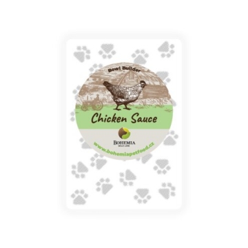 BOHEMIA WILD Chicken Sauce...