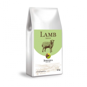 BOHEMIA WILD Adult Lamb -...