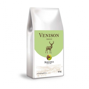 BOHEMIA WILD Adult Venison...