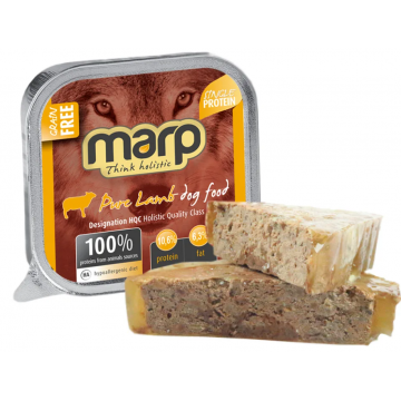 Marp Lamb vanička pro psy s...