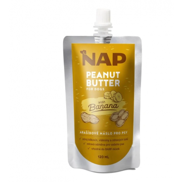 NAP Arašídové máslo pro psy...