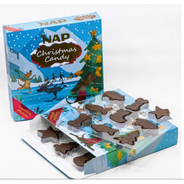 NAP CHRISTMAS CANDY FOR...
