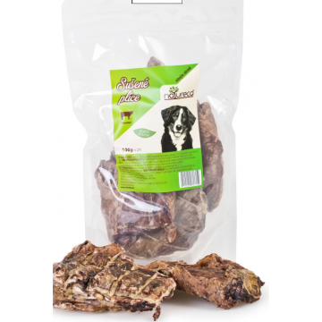 Sušené plíce hovězí 100g -...