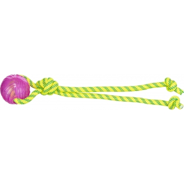 Aqua Toy lano s gumovým...