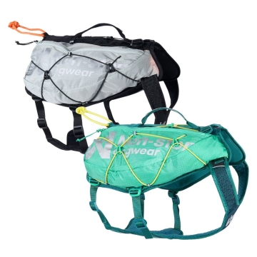 Batoh Trail light dog backpack